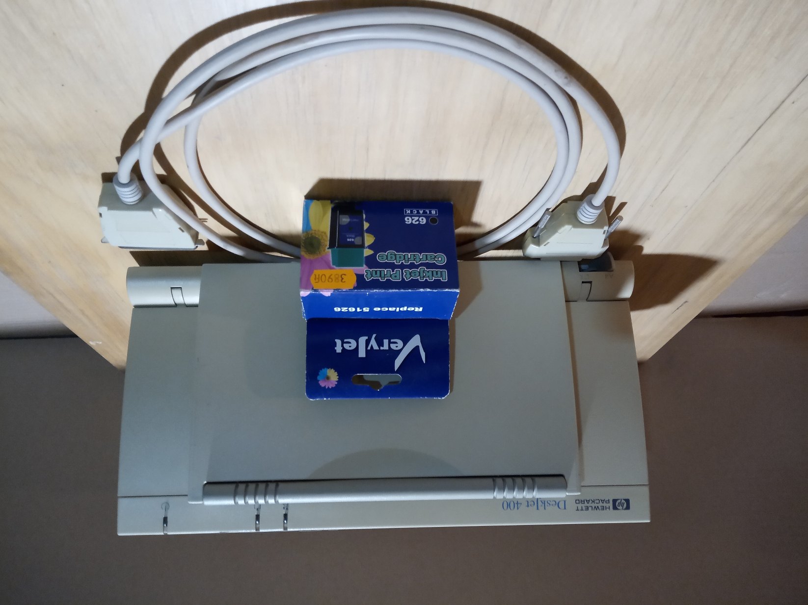 Retro HP DeskJet 400 nyomtató eladó.