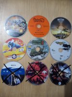 Eredeti retro PC játék csomag eladó. /12db/